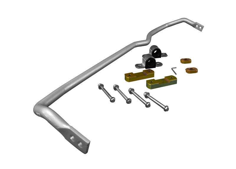 WL Sway Bars - Front - Whiteline 12+ VW Golf MK7 Front Heavy Duty 24mm Swaybar SPE