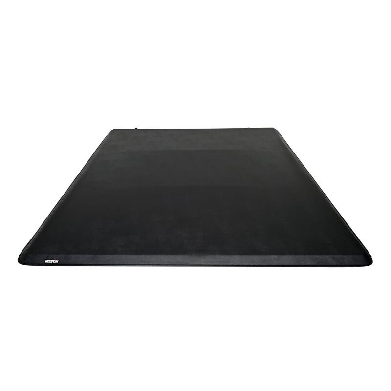 WES Soft Roll Tonneau Covers - Westin 19-23 Ford Ranger 5ft. Bed Soft Roll Tonneau Cover - Black