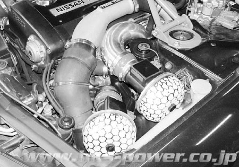 HKS Racing Suction - HKS RS BNR32 RB26DETT