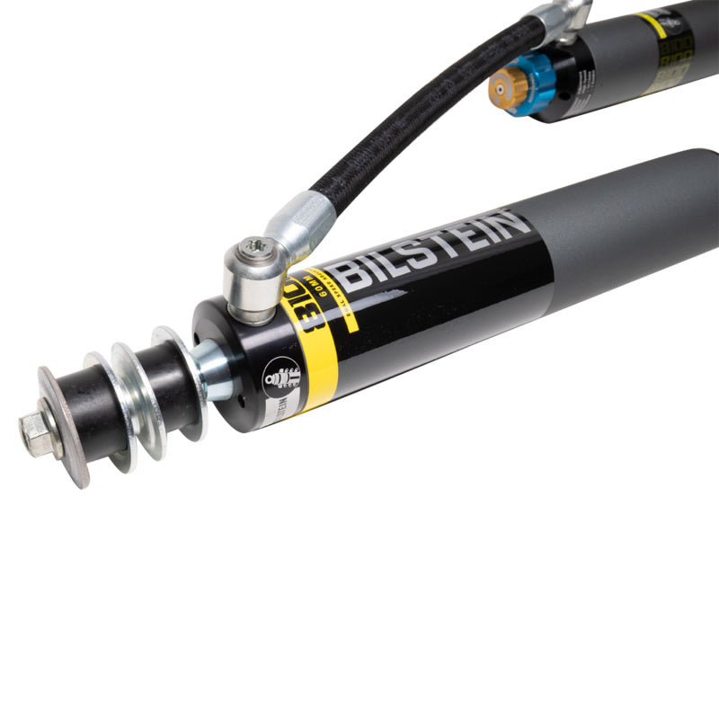 BIL B8 Series Shocks - Bilstein 2007+ Toyota Tundra B8 8100 EVO DSA 0-1.5 Rear Left Shock Absorber
