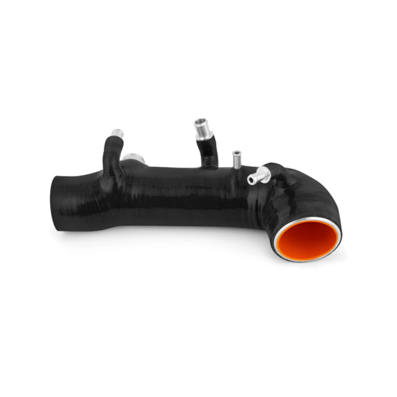 MM Silicone Hose - Induction - Mishimoto 01-07 Subaru WRX / WRX STI Black Silicone Induction Hose