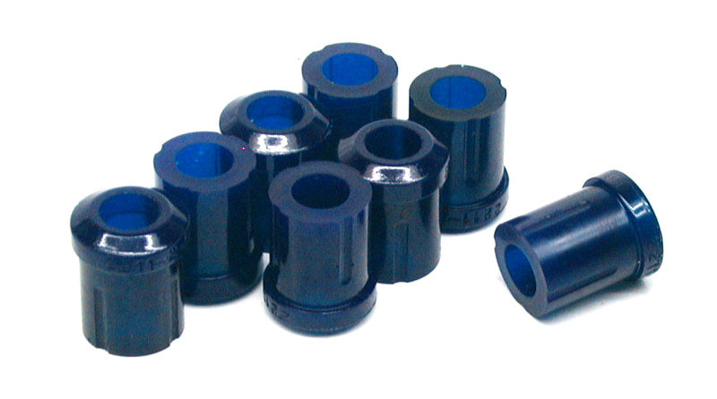 SPR Bushings - Leaf Spring - SuperPro 1961 Triumph TR4 Base Rear Shackle Pin Bushing Kit