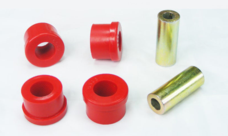 PED Urethane Bushing Kits - Pedders Urethane Lower Control Arm Front Bush (2 PKT) 08-13 Subaru Forester / 07-11 Impreza