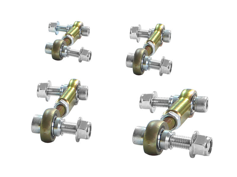 AFE Sway Bar End Links - aFe Control PFADT Series Heavy Duty Street End Links Set; Chevrolet Corvette (C5/C6/C7) 97-15