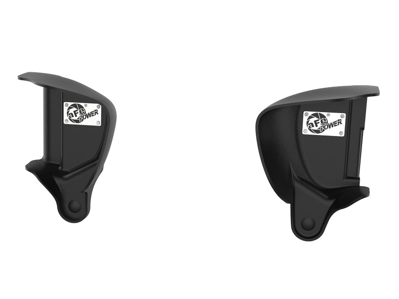 AFE Air Scoops - aFe Magnum FORCE Dynamic Air Scoop 15-18 BMW M3/15-20 M4