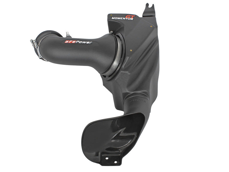 AFE Momentum GT Cold Air Intakes - aFe 09-15 Cadillac CTS-V Momentum GT Cold Air Intake System w/ Pro 5R Media