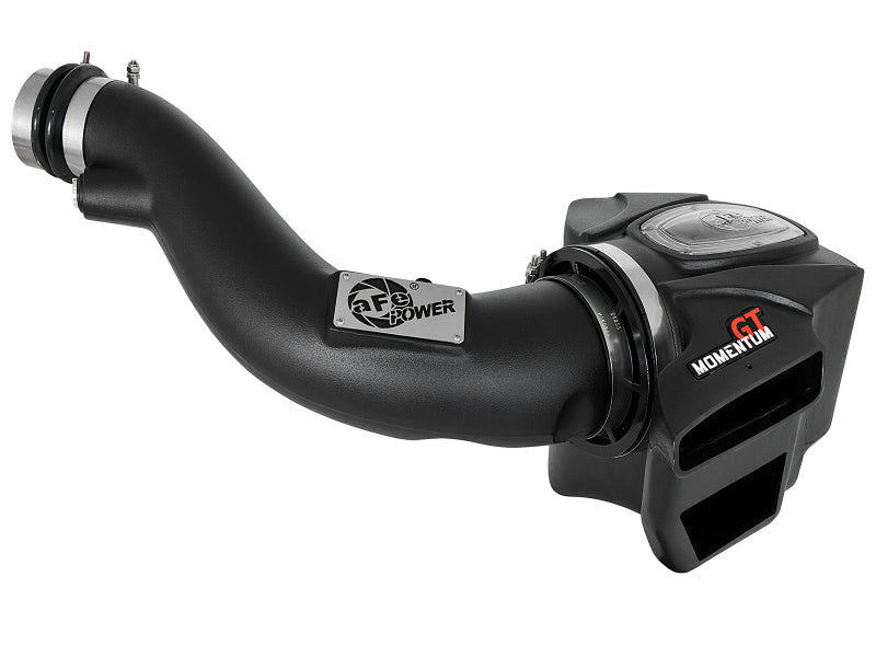 AFE Momentum GT Cold Air Intakes - aFe POWER Momentum GT Pro DRY S Cold Air Intake System 16-17 Jeep Grand Cherokee V6-3.6L