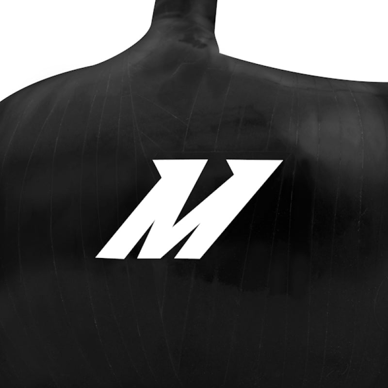 MM Silicone Hose - Induction - Mishimoto 01-07 Subaru WRX / WRX STI Black Silicone Induction Hose