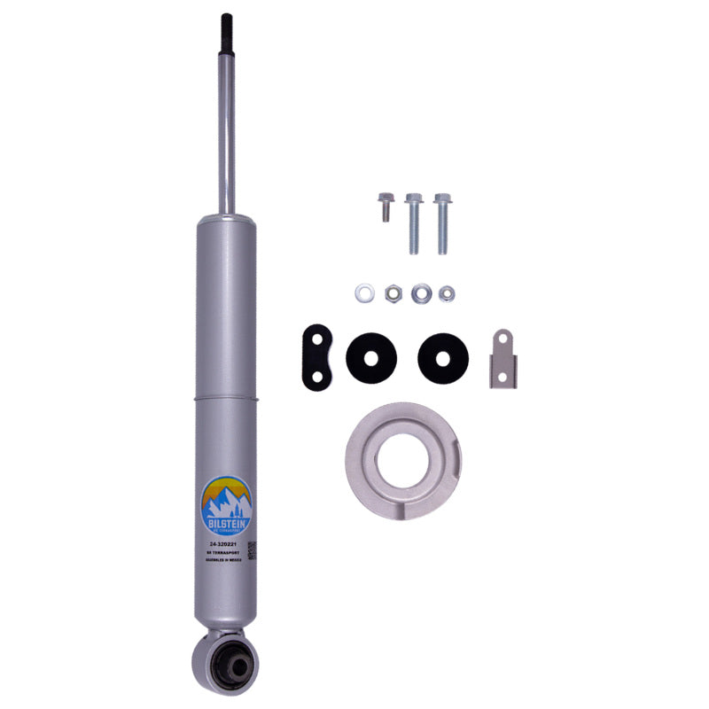 BIL B8 Series Shocks - Bilstein 16-17 Subaru Crosstrak/ 13-15 Subaru Crosstrak VX B8 TerraSport Rear Shock
