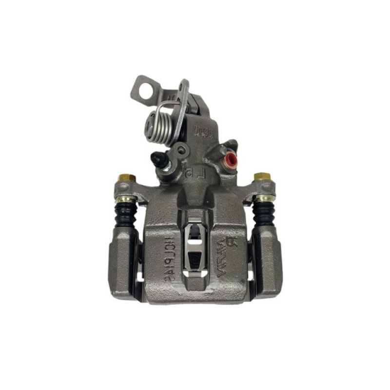 PSB Autospecialty Caliper - Power Stop 95-98 Acura TL Rear Left Autospecialty Caliper w/Bracket