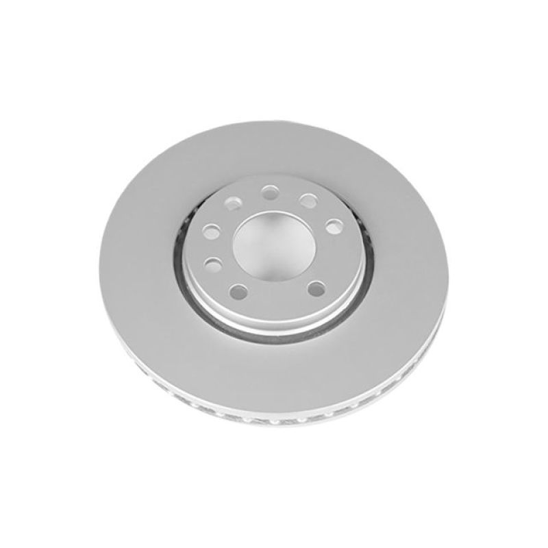 PSB Evolution Coated Rotor - Power Stop 03-11 Saab 9-3 Front Evolution High Carbon Geomet Coated Rotor