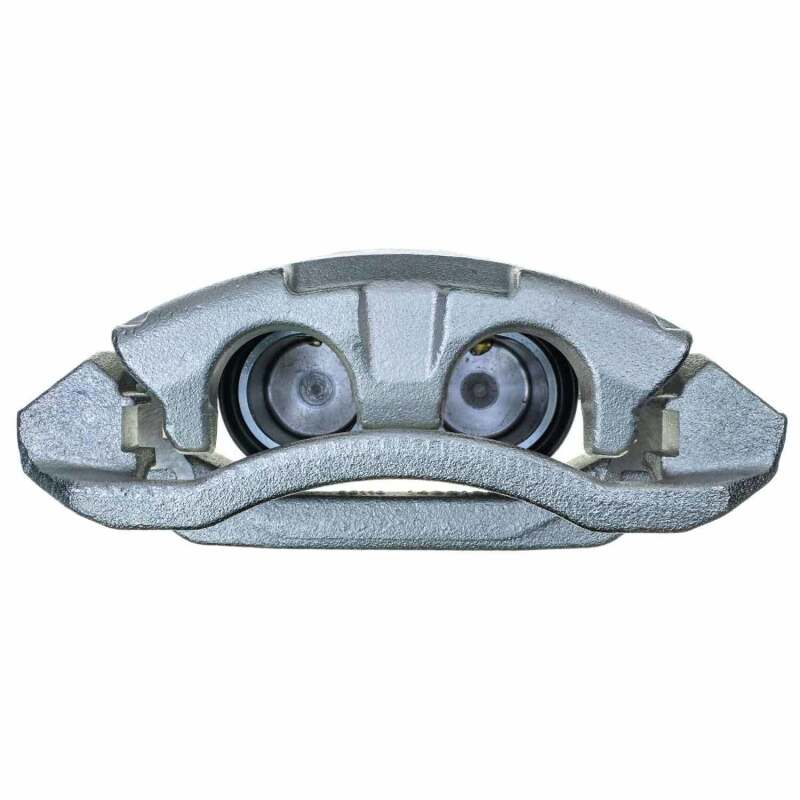 PSB Autospecialty Caliper - Power Stop 05-08 Dodge Dakota Front Right Autospecialty Caliper w/Bracket