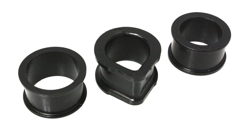 ES Steering Rack Bush - Black - Energy Suspension 95-98 Nissan 240SX (S14) / 89-94 240SX (S13) Black Rack and Pinion Bushing Set / 9