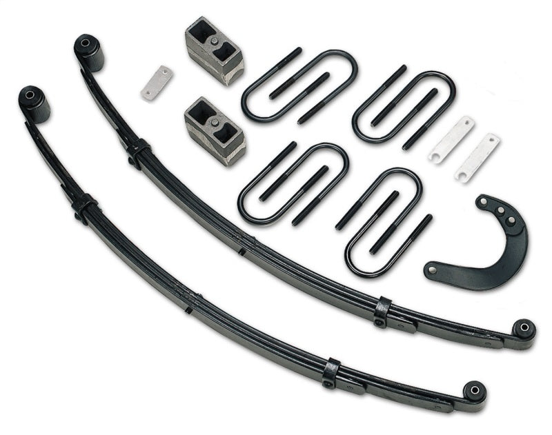 TUF Lift Kits - Tuff Country 88-91 Chevy Suburban 3/4 Ton 4x4 4in Lift Kit EZ-Ride (No Shocks)