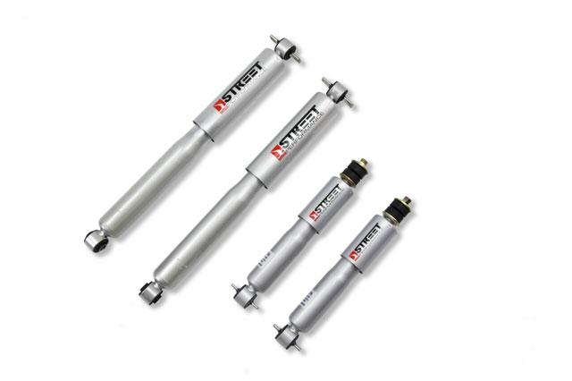 BT Street Performhock Set - Belltech SHOCK SET STREET PERFORMANCE