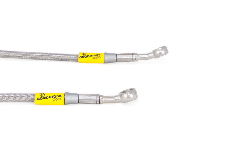 GR G-Stop Brake Line Kits - Goodridge 02-06 Acura RSX Type S Stainless Steel Brake Line Kit