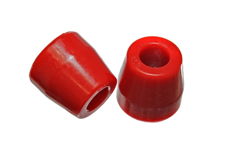 ES Bump Stops - Red - Energy Suspension MGB Rear Bump Stop - Red