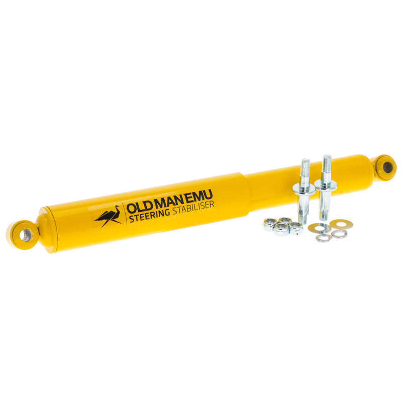 ARB Steering Damper - ARB / OME Steering Damper Lc 76-78-79 V8