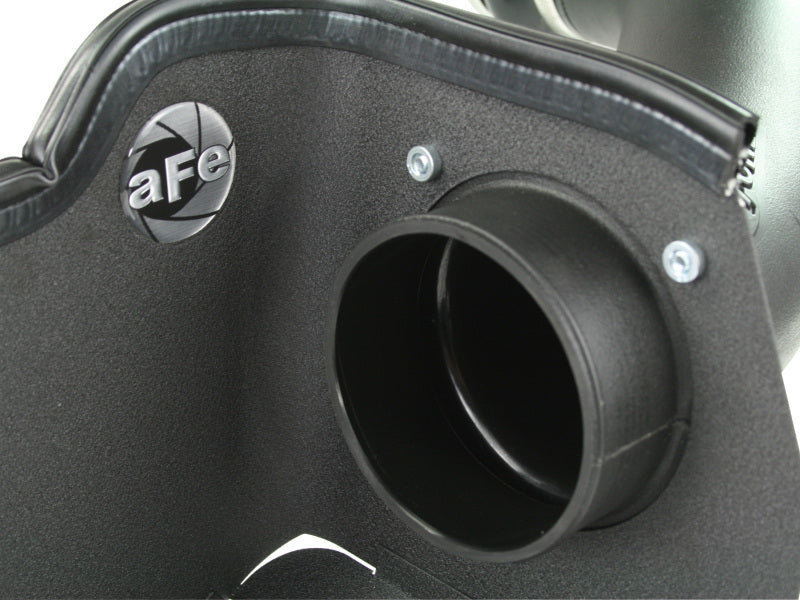 AFE Magnum FORCE Stage-2 Cold Air Intakes - aFe MagnumFORCE Intake Stage-2 Pro 5R 07-11 Jeep Wrangler (JK) V6-3.8L