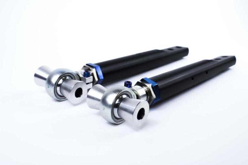 SPP Tension Rods - SPL Parts 89-94 Nissan 240SX (S13) / 89-94 Nissan Skyline (R32) Front Tension Rods