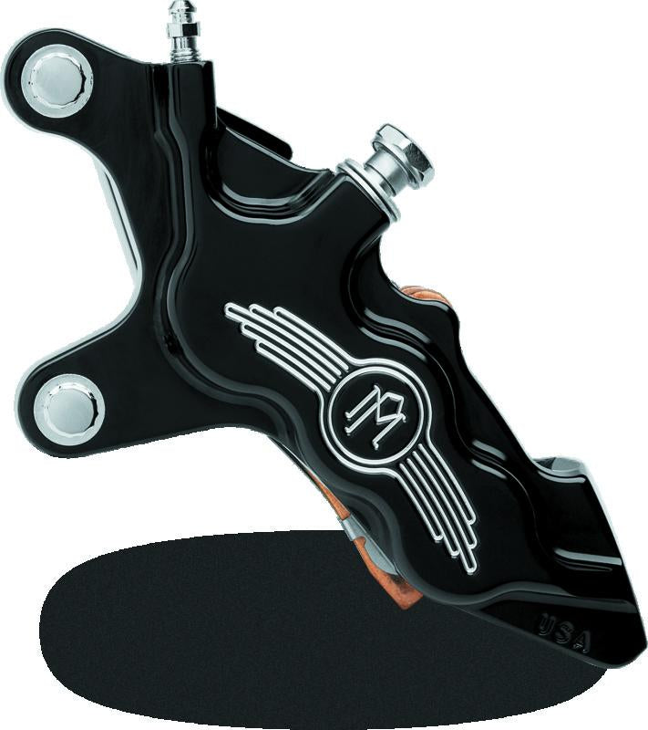 PFM Brake Calipers - Performance Machine 00-21 HD Caliper 112x6B Right - For 11.5in Disc - Contrast Cut