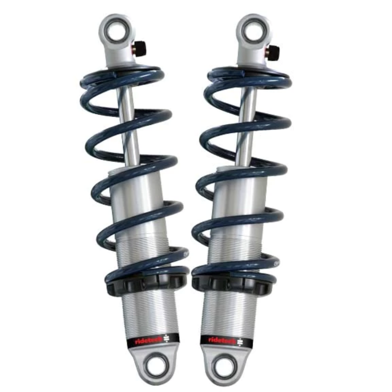 RID HQ Coilover Kits - Ridetech 65-79 Ford F100 2WD HQ Series Coilovers Front Pair