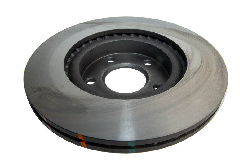 DBA 4000 Standard Rotors - DBA 02-04 Infiniti I35 Front 4000 Series Plain Rotor