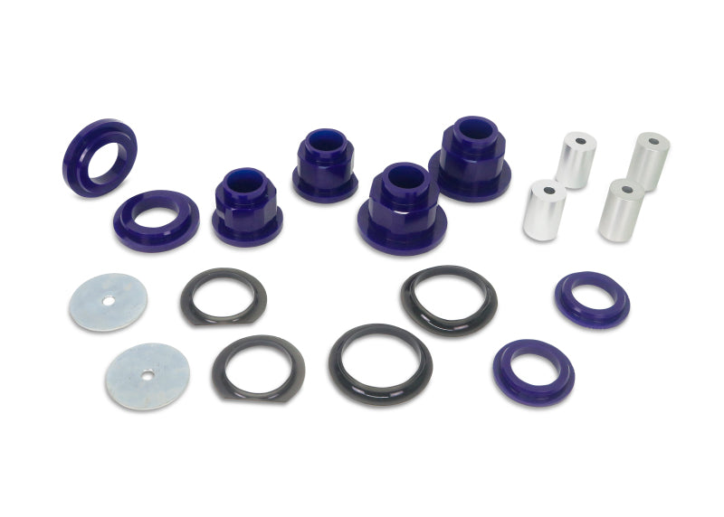 SPR Bushings - Subframe - SuperPro 2006 Dodge Charger Base Rear Subframe Mount Bushing Set