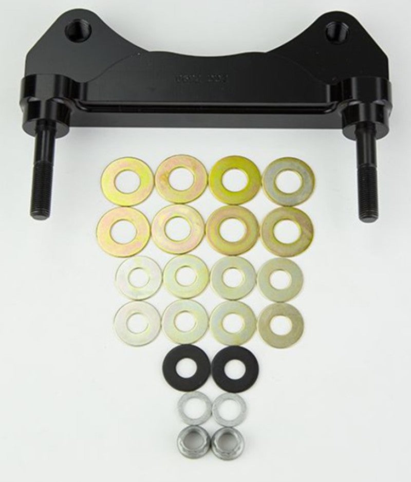 WIL Caliper Brackets - Wilwood Caliper Mounting Kits w/Bracket-SL6R 98-02 F Body Front
