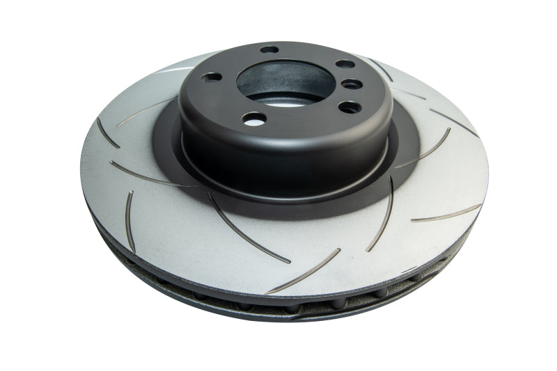 DBA 4000 Series Slotted Rotors - DBA 12-20 BMW 1 & 3 Series (F20/F30) Front Slotted 4000 Series Rotors