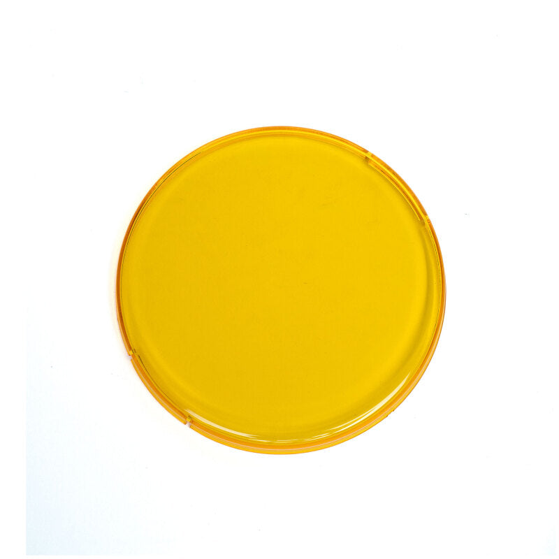 BAJ Rock Guards - Baja Designs Squadron-R 2.0 Rock Guard (Single) - Baja Amber