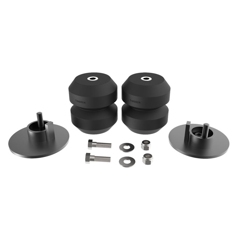 TIM Suspension Enhancement Systems - Timbren 1996 Chevrolet Astro Rear Suspension Enhancement System