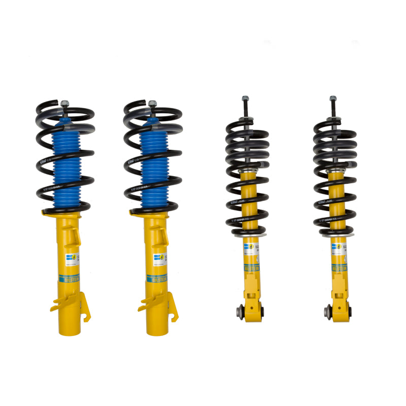 BIL B12 Series Suspension Kits - Bilstein B12 2011-2016 Mini Cooper Countryman Front and Rear Suspension Kit