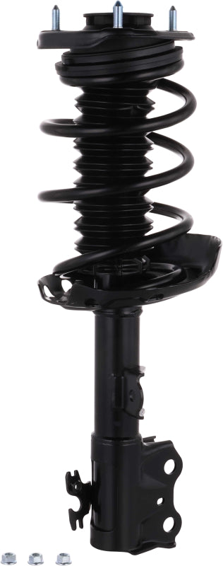 KYB Shocks & Struts Strut Plus - KYB 19-22 Lexus UX200/UX250H / 18-22 Toyota C-HR Strut-Plus Assembly - Front Left