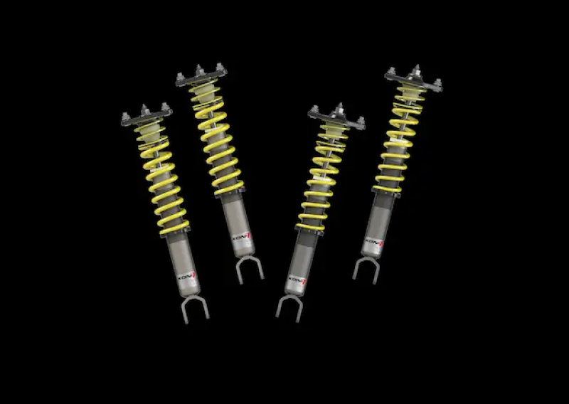 KON GTS Coilovers - Koni GTS Coilovers 16-24 Mazda Miata MX-5 ND