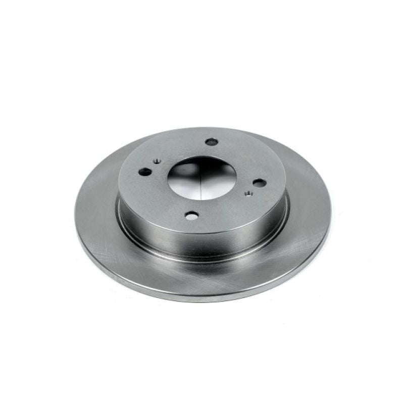 PSB Autospecialty Rotor - Power Stop 91-96 Infiniti G20 Rear Autospecialty Brake Rotor