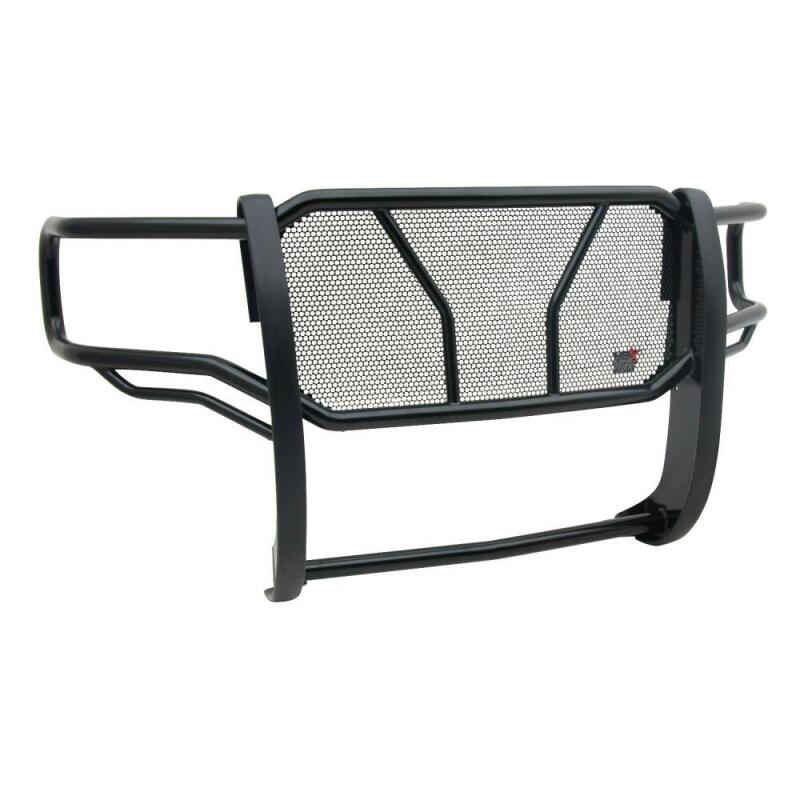 WES HDX Grille Guards - Westin 2016-2018 GMC Sierra 1500 HDX Grille Guard - Black