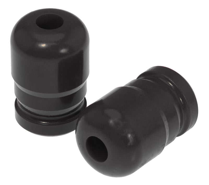 PRO Bump Stops - Blk - Prothane Jeep Wrangler JK 2/4DR Front Bump Stop - Black