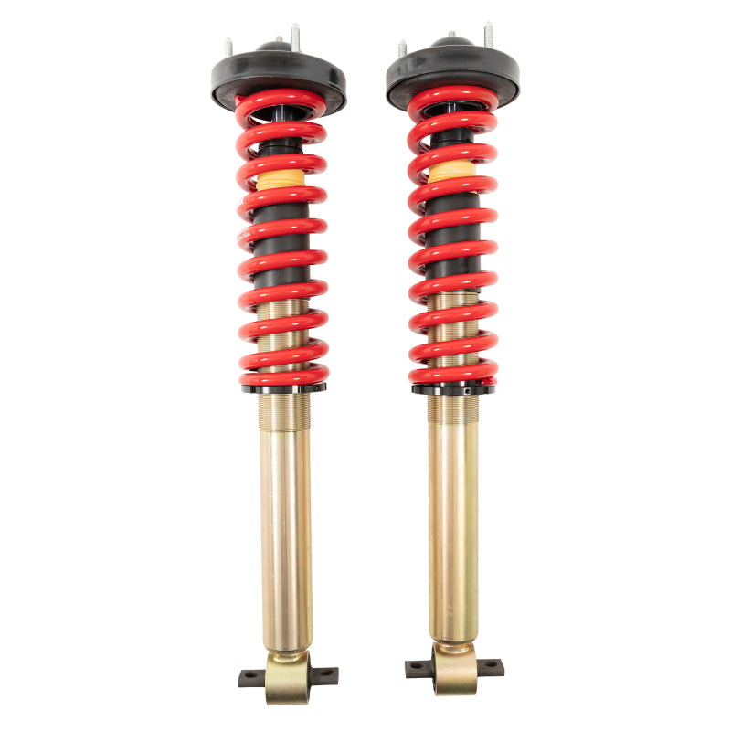 BT Coilover Kit - Belltech 2021+ F-150 4WD 6-7in Lift Height Adjustable Coilover Kit