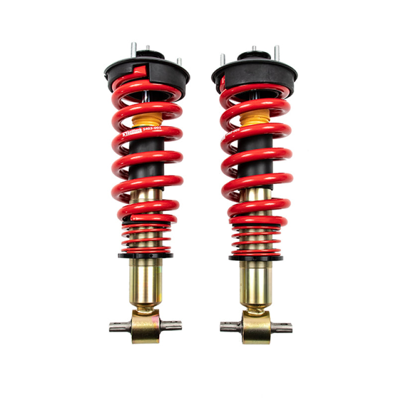 BT Coilover Kit - Belltech COILOVER KIT 07-18 Chevy Silverado 1500