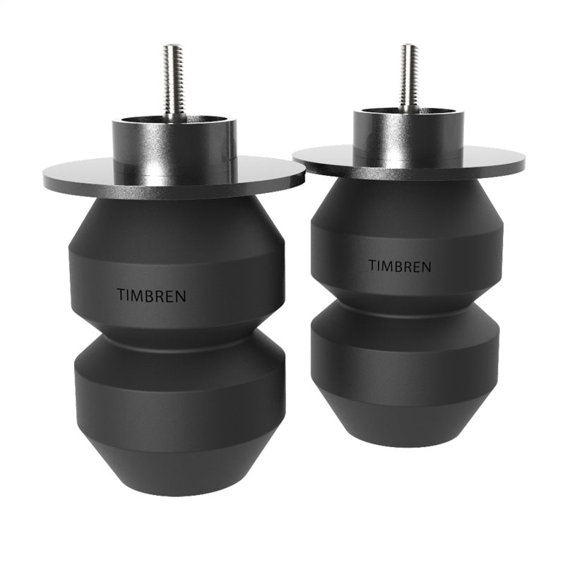 TIM Suspension Enhancement Systems - Timbren 1987 Dodge Dakota 4WD Rear Suspension Enhancement System
