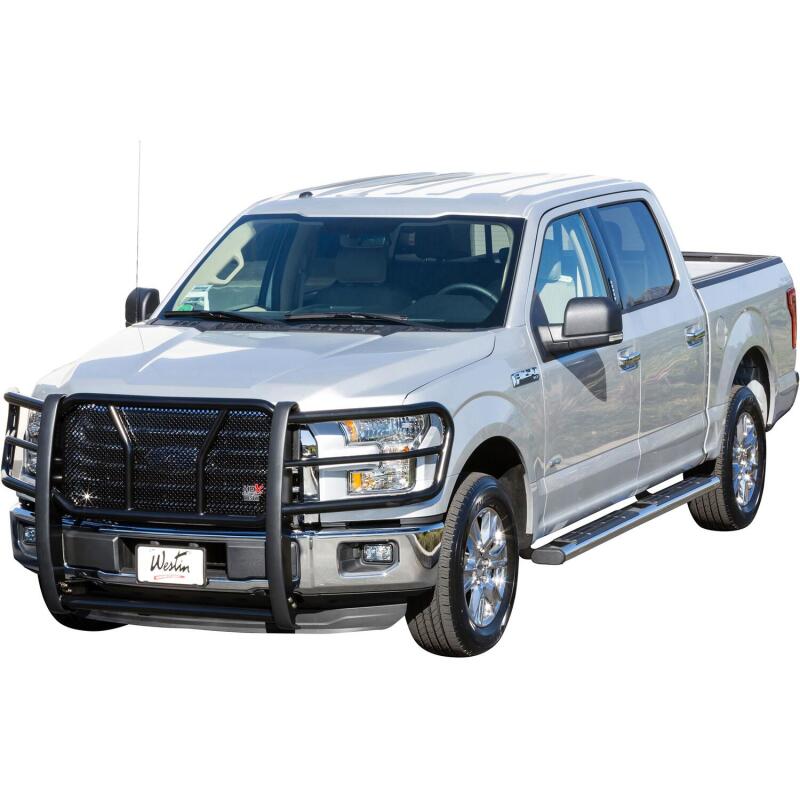 WES Nerf Bars - Premier 6 - Westin Premier 6 in Oval Side Bar - Stainless Steel 75 in - Stainless Steel