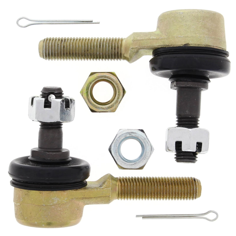 ABR Tie Rod End Kits - All Balls Racing 01-02 Kawasaki KVF300A Prairie 4x4 Tie Rod End Kit - 2 Kits Req. Per Veh.