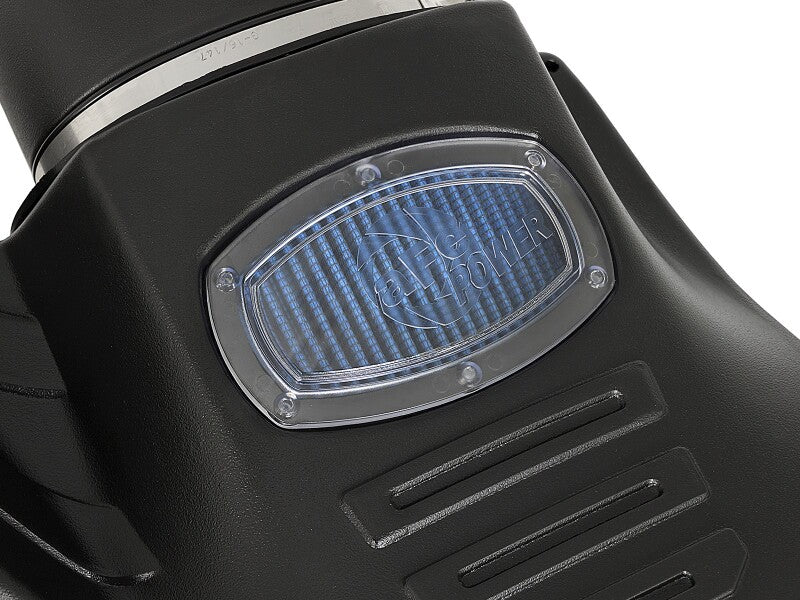 AFE Momentum GT Cold Air Intakes - aFe Momentum GT Pro 5R Cold Air Intake System 2017 Ford F-150 Raptor V6-3.5L (tt) EcoBoost