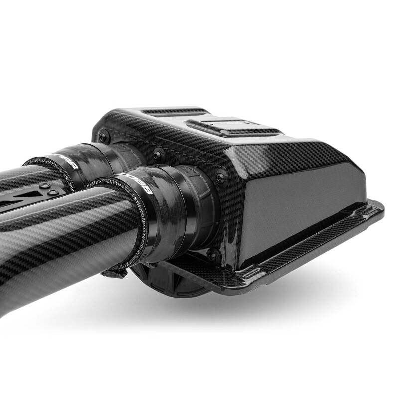 COBB Redline Carbon Intakes - Cobb 17-20 Ford F-150 EcoBoost 3.5L/Raptor & 19-20 Limited Redline Carbon Fiber Intake System w/