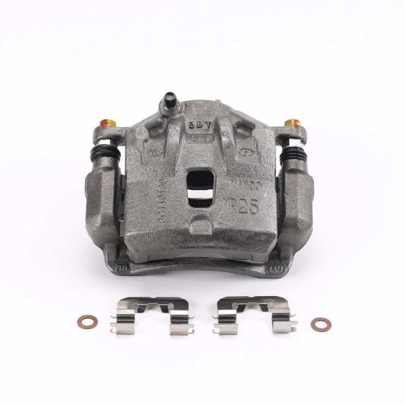 PSB Autospecialty Caliper - Power Stop 11-12 Hyundai Elantra Front Left or Front Right Autospecialty Caliper w/Bracket