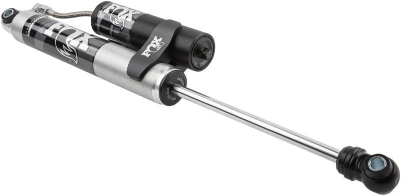 FOX 2.0 Perf Shock - Fox 20+ GM 2500/3500 HD 2.0 Performance Series Smooth Body Reservoir Rear Shock 0-1in Lift