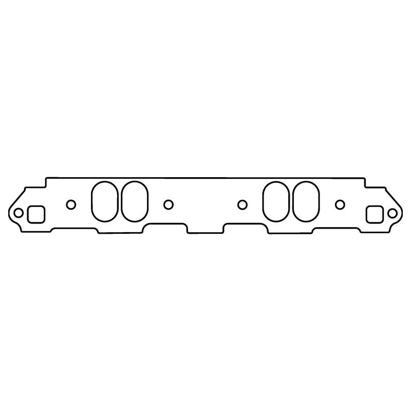 CG Intake Gaskets - Cometic Chrysler W2 Head V8 .020in Fiber Intake Manifold Gasket Set
