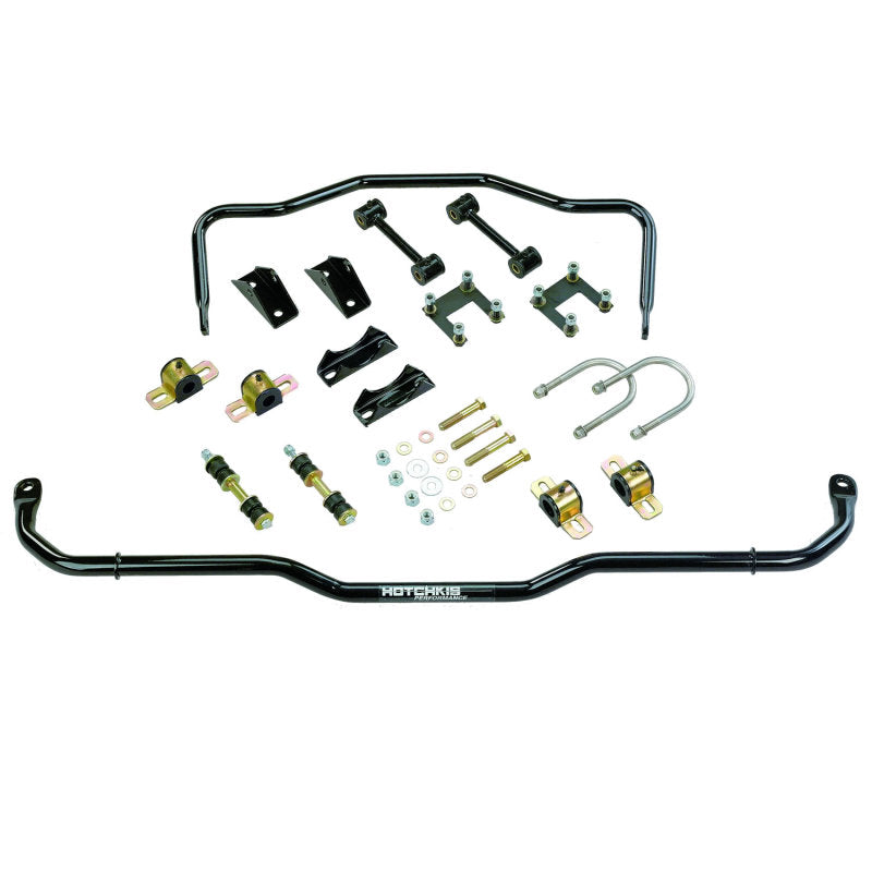HOT Swaybar Set - Hotchkis 68-74 Chevrolet Nova / 71-74 Pontiac Ventura Sport Swaybar Set