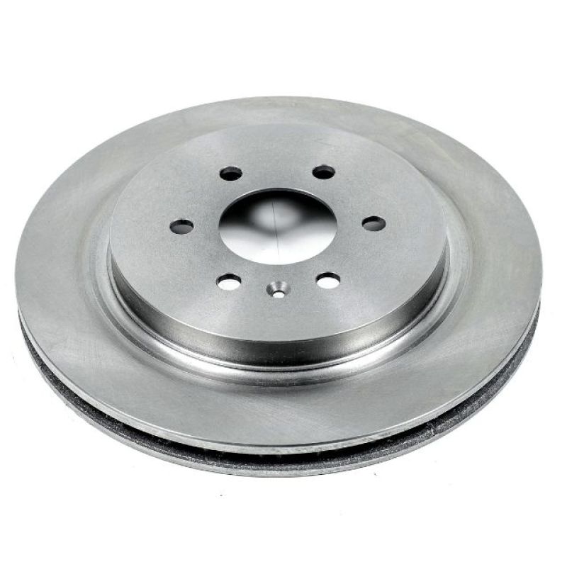 PSB Autospecialty Rotor - Power Stop 04-09 Cadillac SRX Rear Autospecialty Brake Rotor